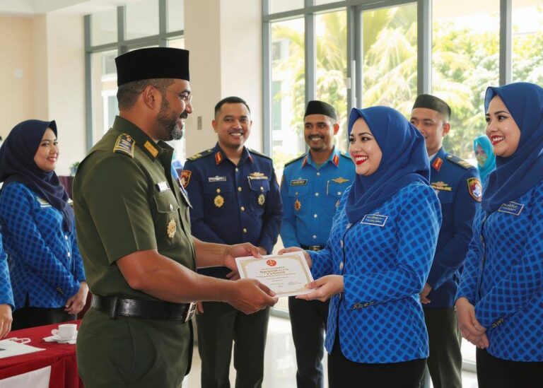 Inilah Info Gaji PNS di Kantor Bupati