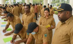 PNS di Papua