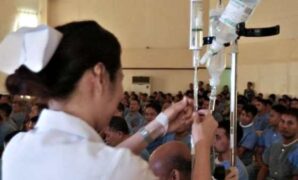 Perawat PNS di RSUD