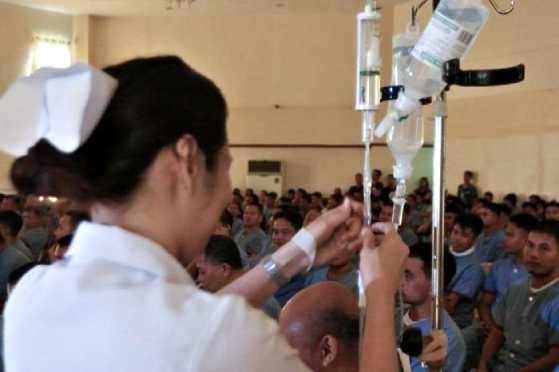 Perawat PNS di RSUD