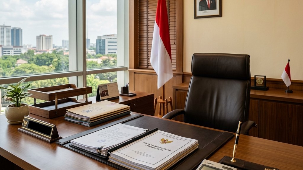 Cara menghitung kenaikan gaji berkala KGB PNS setiap dua tahun sekali