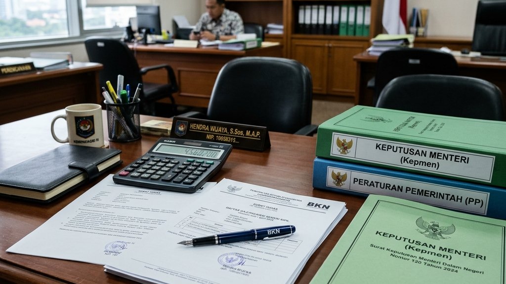 Besaran Tukin PNS Kementerian Agama dari Guru Madrasah hingga Pegawai KUA