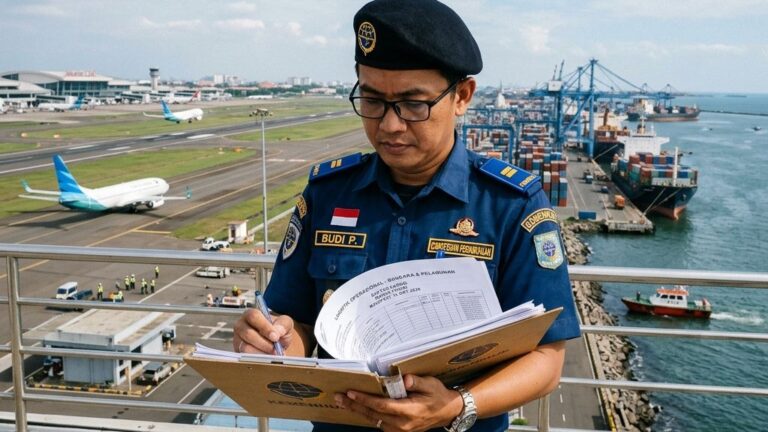 Daftar Tunjangan Kinerja Kementerian Perhubungan di Lingkungan Pelabuhan dan Bandara