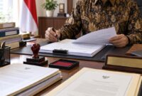 Ketentuan Hak Keuangan bagi CPNS yang Mengundurkan Diri Pasca Lulus Seleksi