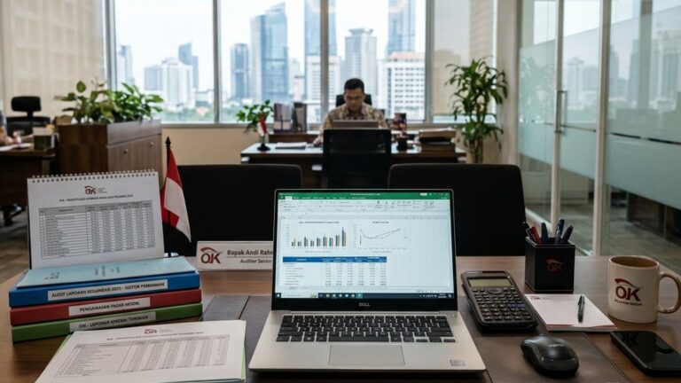 Tabel Tukin Pegawai Otoritas Jasa Keuangan (OJK) dan Lembaga Penjamin Simpanan