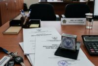 Ketentuan hak bantuan biaya operasional kendaraan dinas PNS dan ASN