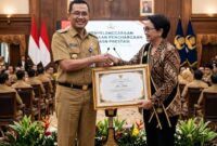 Ketentuan kenaikan gaji istimewa bagi pegawai ASN yang memiliki prestasi luar biasa