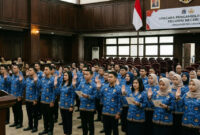 Ketentuan Masa Percobaan CPNS 80 Persen Gaji dan Pengangkatan PNS