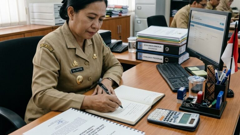 Panduan Rincian TPP Pegawai ASN di Wilayah Daerah Istimewa Yogyakarta Berbasis Akuntabilitas