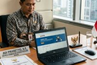 Syarat Pengajuan Kenaikan Pangkat Reguler dan Penyesuaian Ijazah ASN