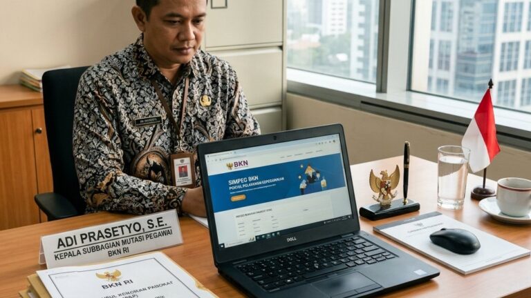 Syarat Pengajuan Kenaikan Pangkat Reguler dan Penyesuaian Ijazah ASN