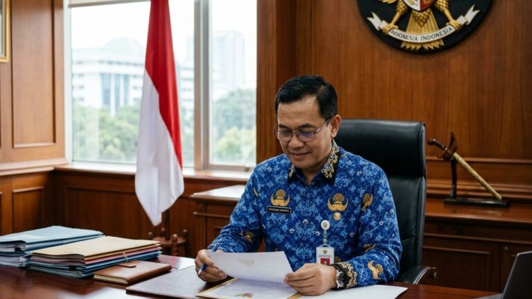 Daftar tunjangan kinerja pegawai Kementerian Hukum dan HAM lengkap lapas imigrasi